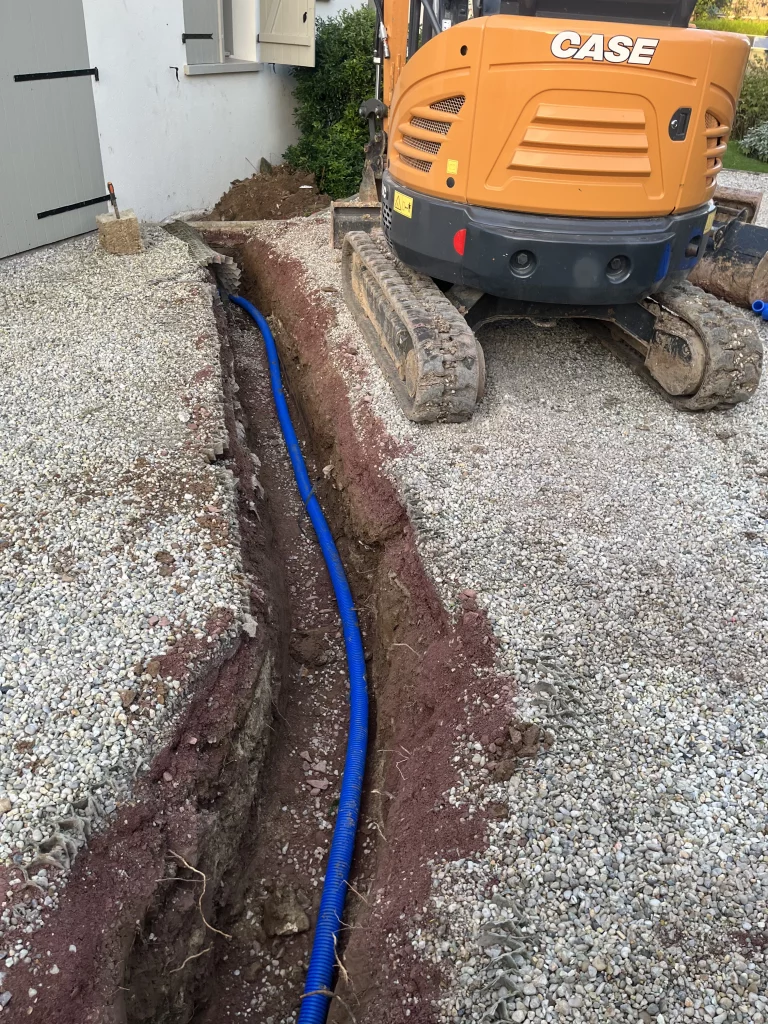 Rénovation extérieure dans les 25 km de Caen par Activ'Dépannage.