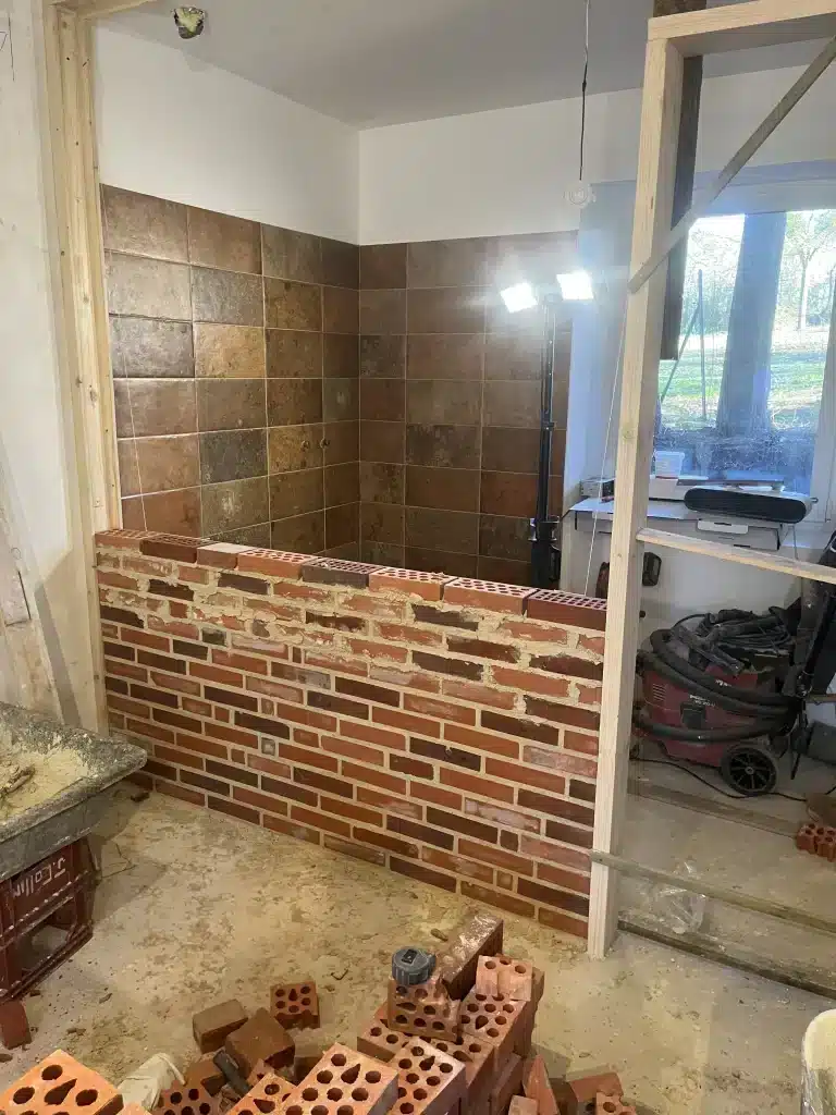 Rénovation salle de bain Caen - travaux par Activ'dépannage
