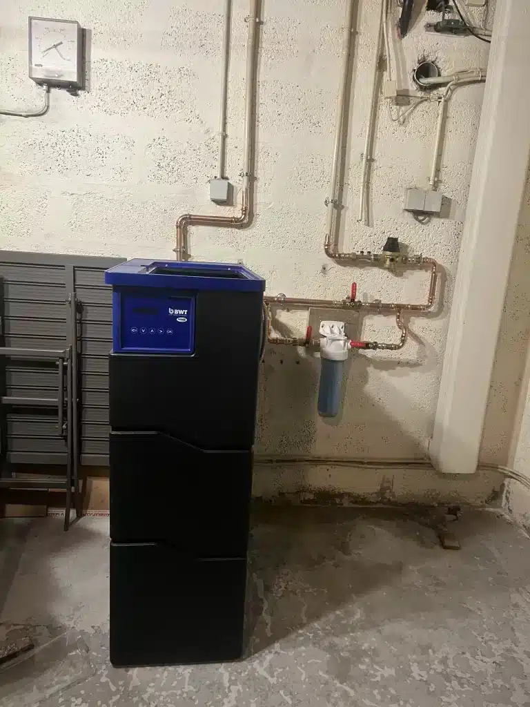 Plombier Caen - réparation de fuite d’eau