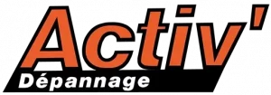 logo activ’dépannage Logo Activ'Dépannage - Rénovation et dépannage à Ca